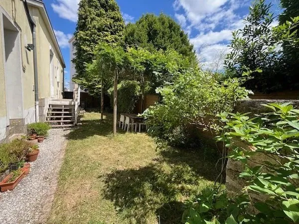 Maison 4 pièces 93 m²
