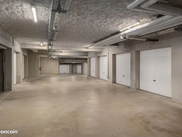 Garage 21m2