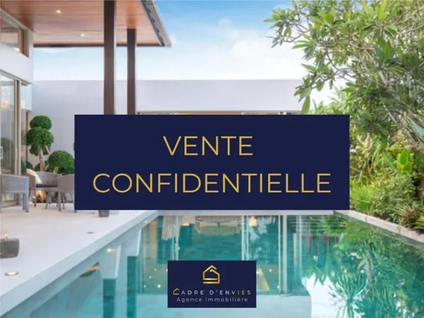 Maison 7 pièces 190 m²