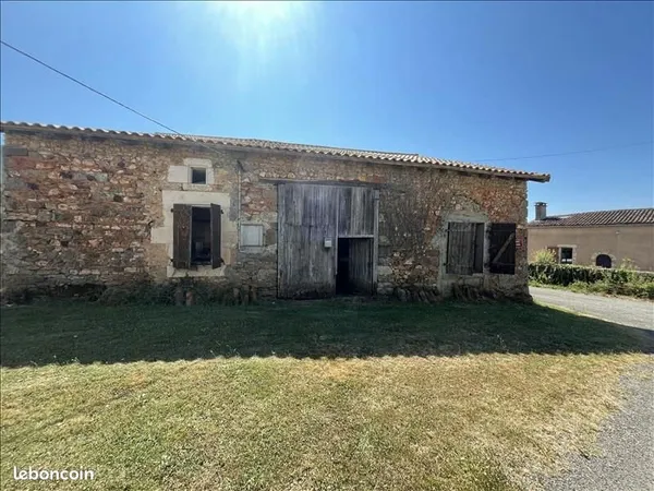 Maison 3 pièces 65 m²