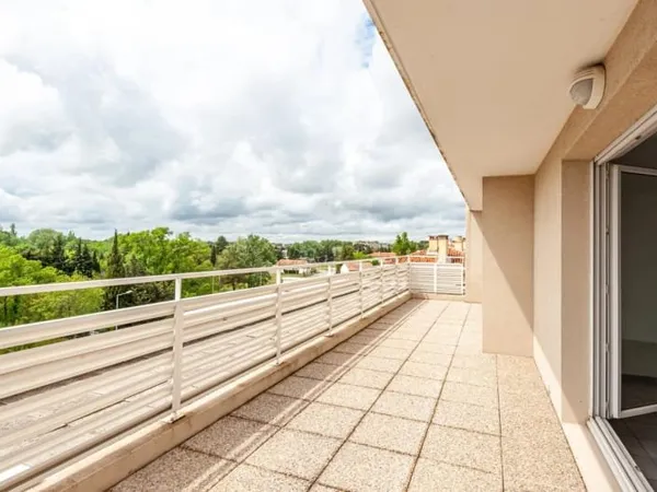 Appartement 5 pièces 117 m²