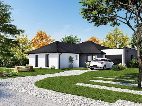 Maison 5 pièces 137 m²