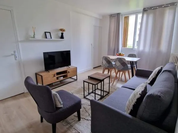 Appartement 11 m²