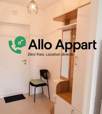 Appartement 1 pièce 21 m²