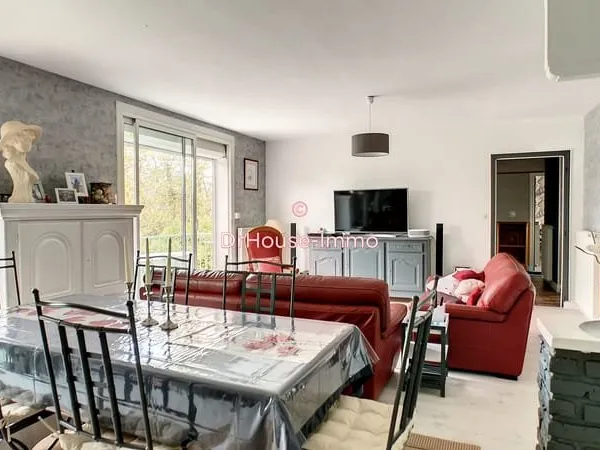 Maison 190 m2 divisée