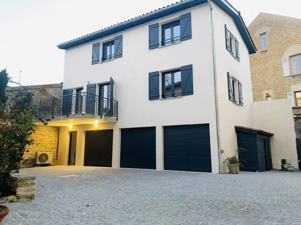 Appartement 4 pièces 107 m²