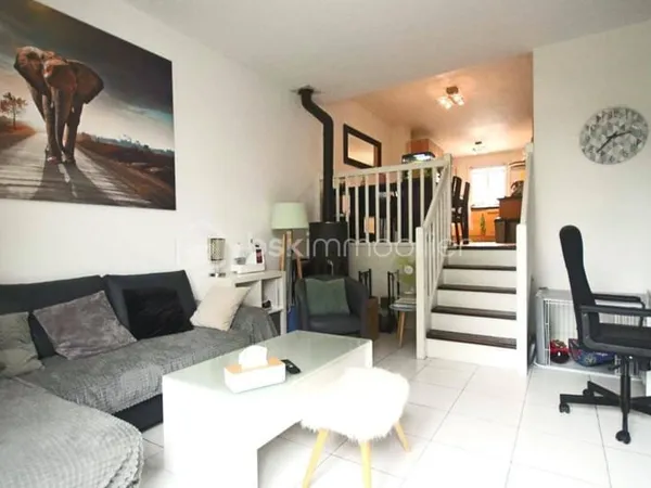 Maison 4 pièces 85 m²