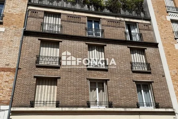Appartement meublé 2 pièces 30 m²