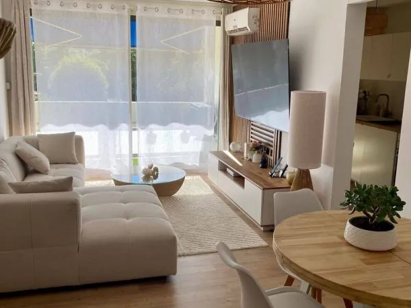 Appartement 3 pièces 58 m²