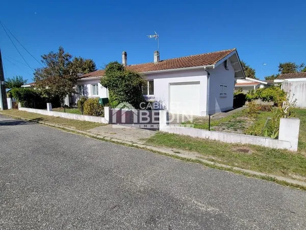 Maison 6 pièces