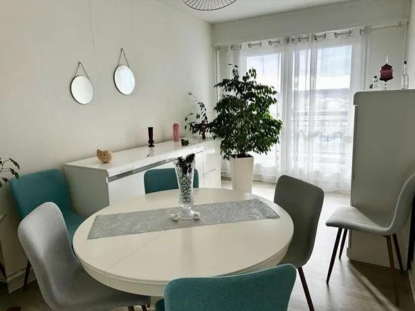 Appartement 3 pièces 72 m²