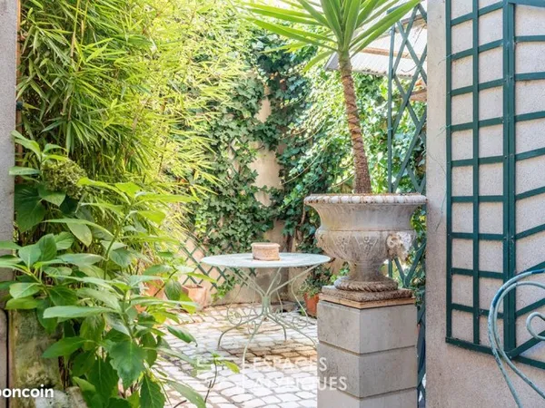 Appartement 2 pièces 60 m²