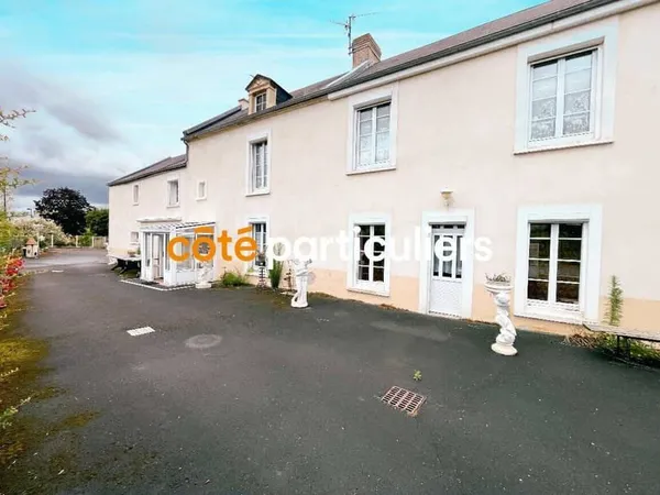 Maison 6 pièces 147 m²