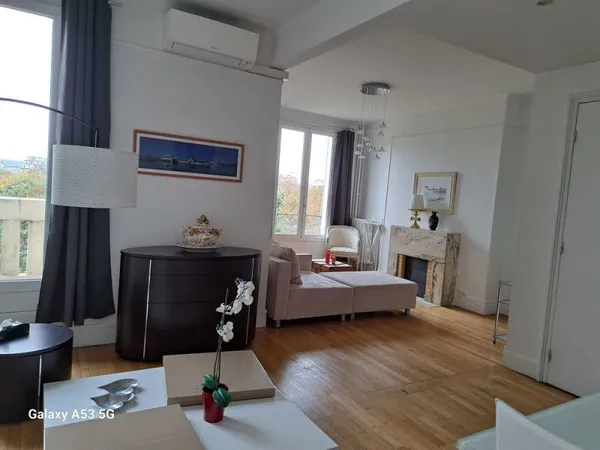 Appartement Auteuil Roland Garros Paris