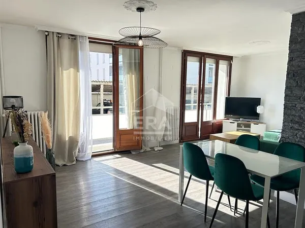 Appartement 3 pièces de 70m2