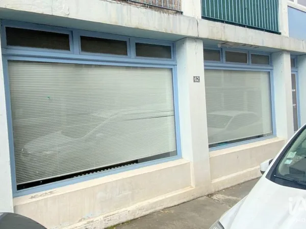 Local commercial 40 m²