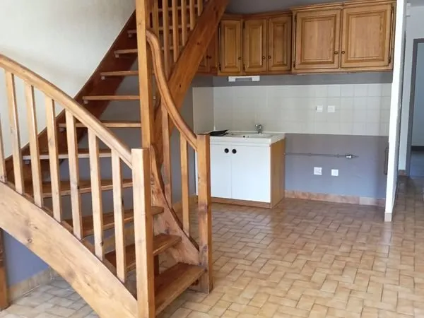 Appartement 3 pièces 52 m²