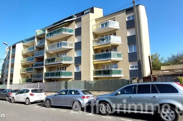 Appartement 2 pièces 49 m²