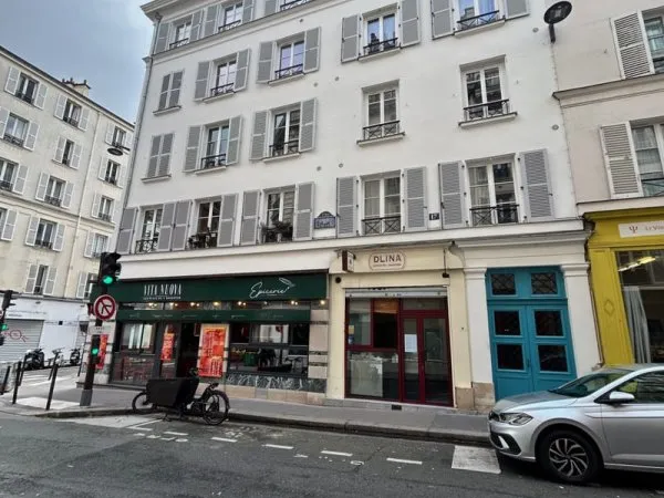 APPARTEMENT F2 - VAL DE GRACE - A VENDRE OCCUPE