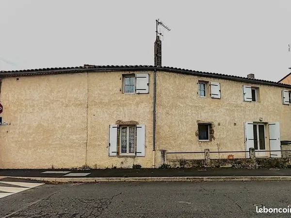 Maison 5 pièces 88 m²