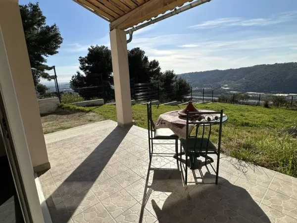 Villa récente Nice