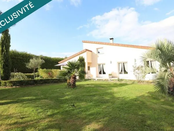 Maison 7 pièces 155 m²