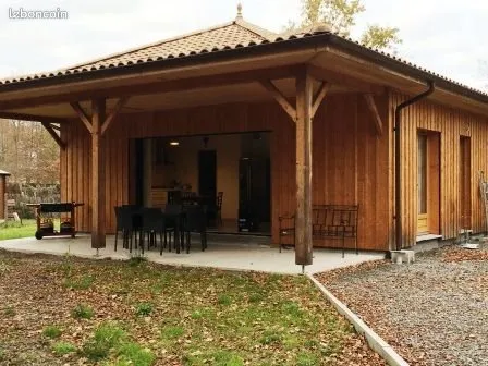 Vente Maison Structure Bois Hourtin | 5 pièces | 89 m²