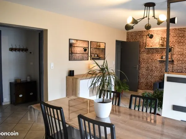 Appartement 90m2
