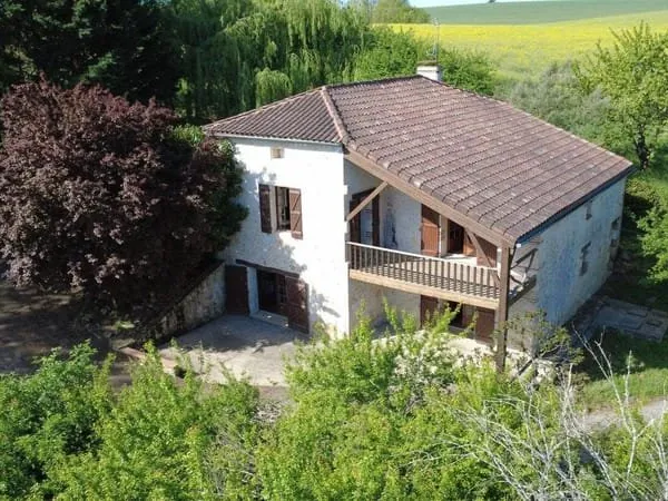 Maison 6 pièces 160 m²