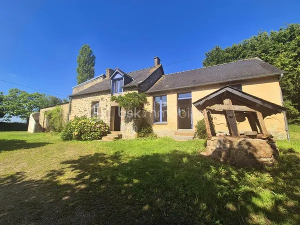 Maison 4 pièces 180 m²