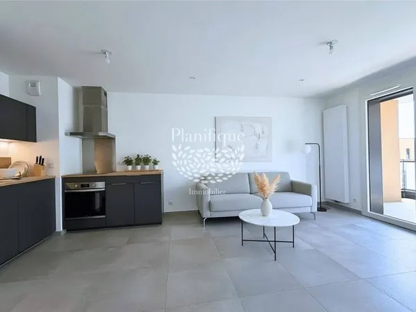 Appartement 2 pièces 41 m²
