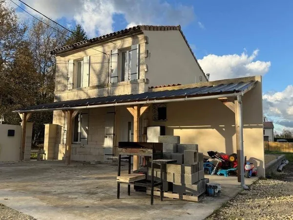 Maison 4 pièces 110 m²