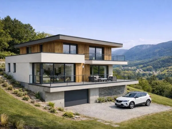 Maison de luxe 4 pièces 140 m²