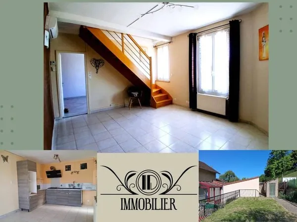 Maison 4 pièces 86 m²