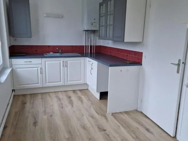 Appartement 114 m² ST LAURENT BLANGY