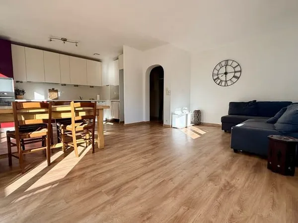 Appartement 4 pièces 70 m²