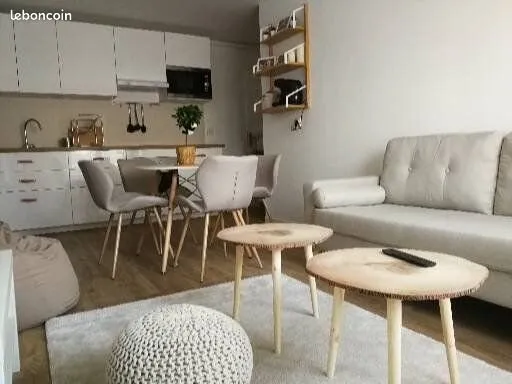 Chambre en colocation avec jardin