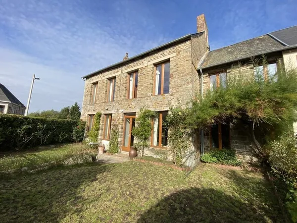 Maison de caractère