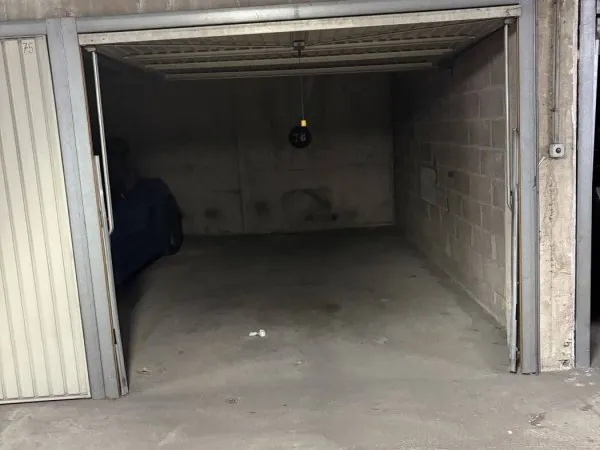 Parking 7 m²