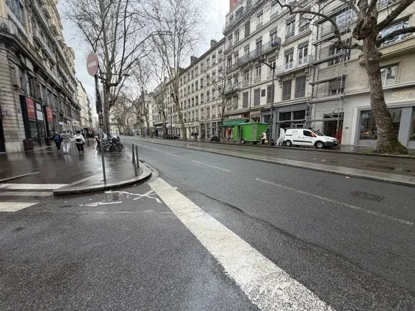 Boutique 44 m²