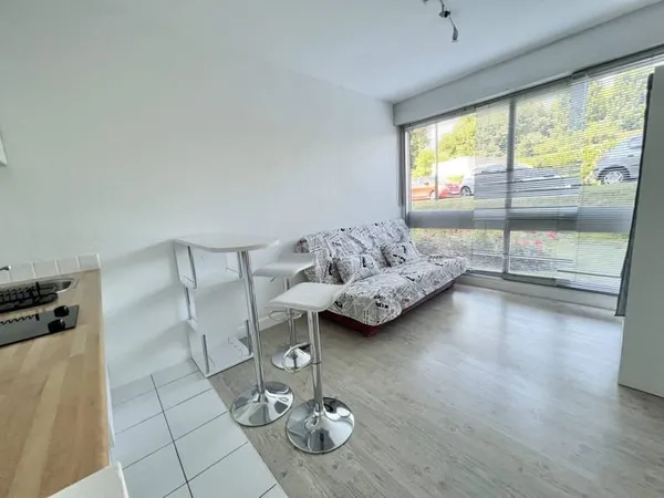 Appartement 1 pièce 19 m²
