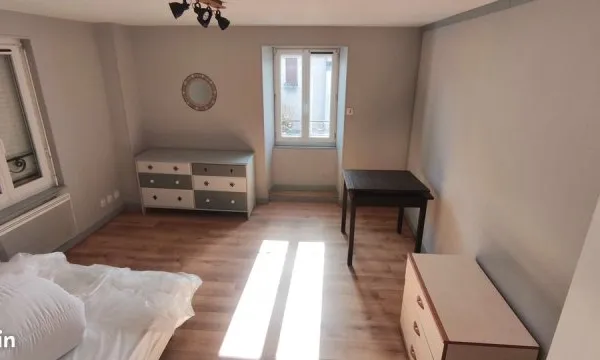 Location maison ville