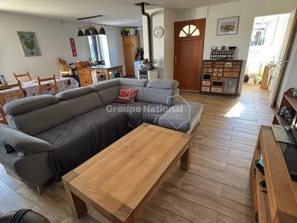 Maison Bourg Saint Andéol 167m2