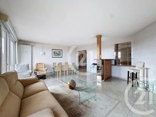 Appartement 6 pièces 115 m²
