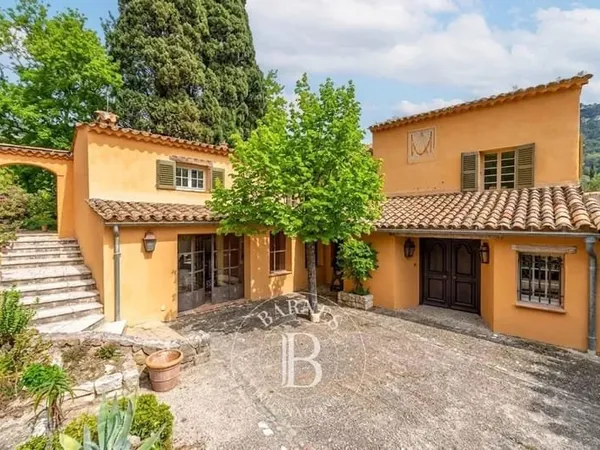 Grasse - Saint-François - Bastide provençale - 4 chambres