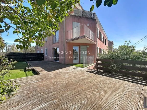 Appartement 3 pièces 53 m²