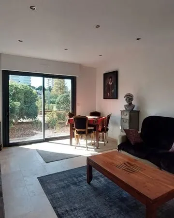 T2 rénové haut de gamme 46m2 - Beaulieu - Calme & lumineux