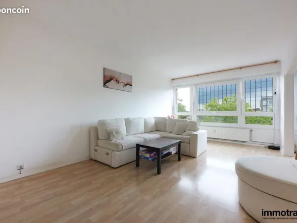 Appartement 3 pièces 71 m²