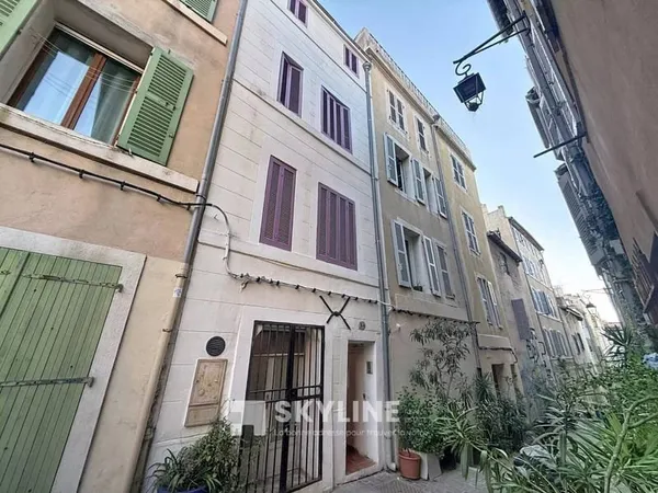 Appartement 53 m²