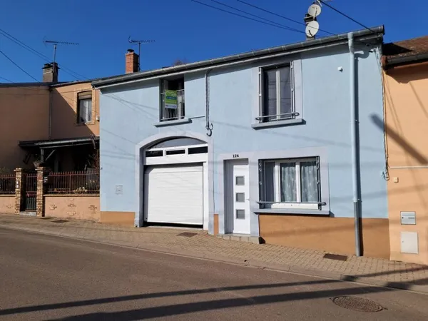 Maison 4 pièces 115 m²